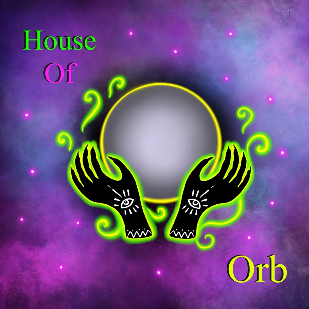 House of Orb logo